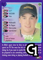 Billy Texas #184